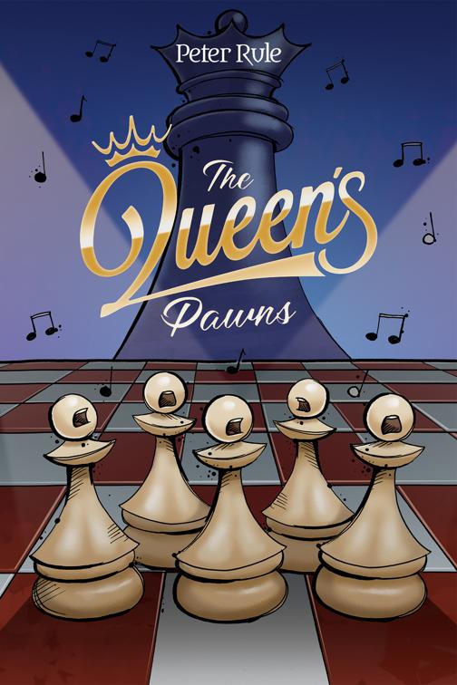 The Queen&#x27;s Pawns