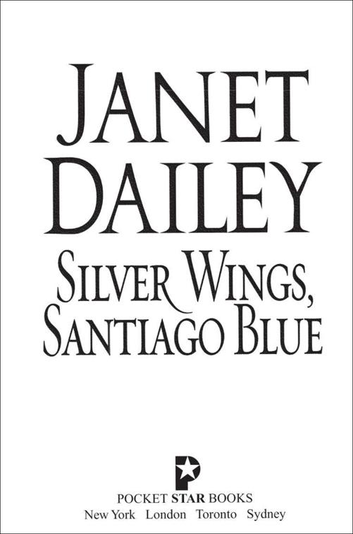 Silver Wings, Santiago Blue