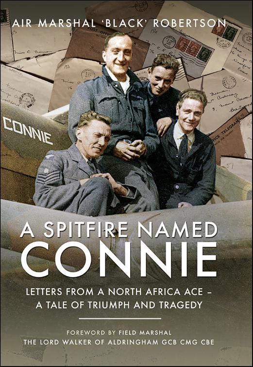 Spitfire Named Connie