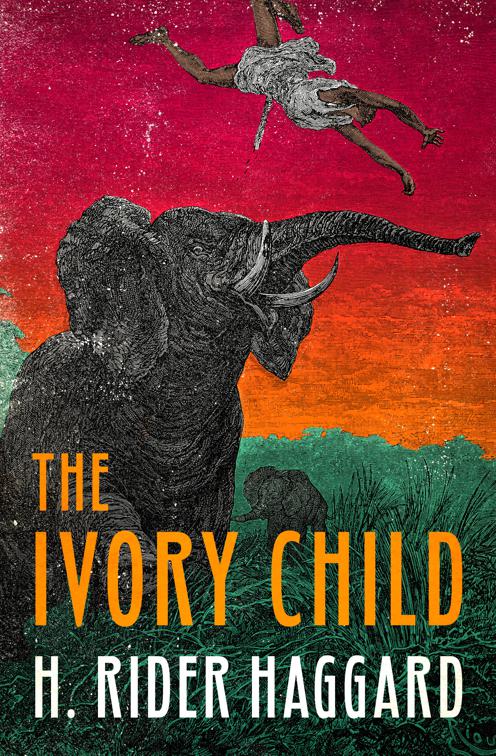 Ivory Child, Allan Quatermain