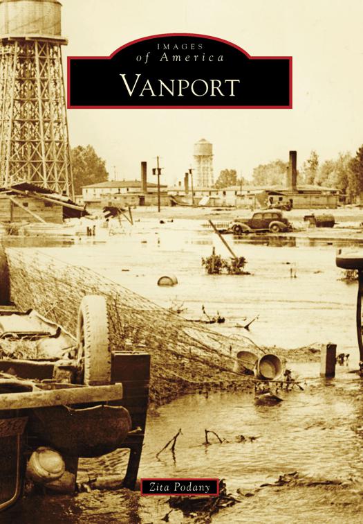 Vanport, Images of America