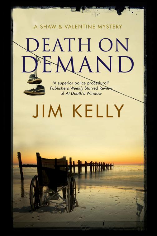 Death on Demand, The Shaw &amp; Valentine Mysteries