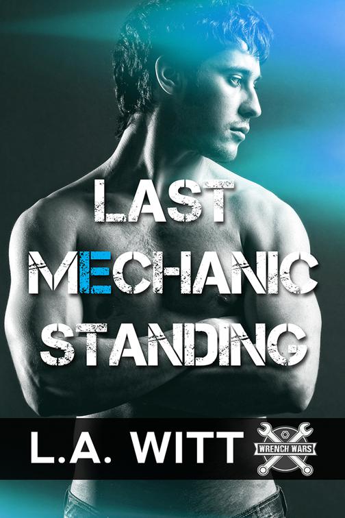 Last Mechanic Standing, Wrench Wars