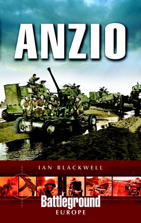 Anzio, Battleground Europe