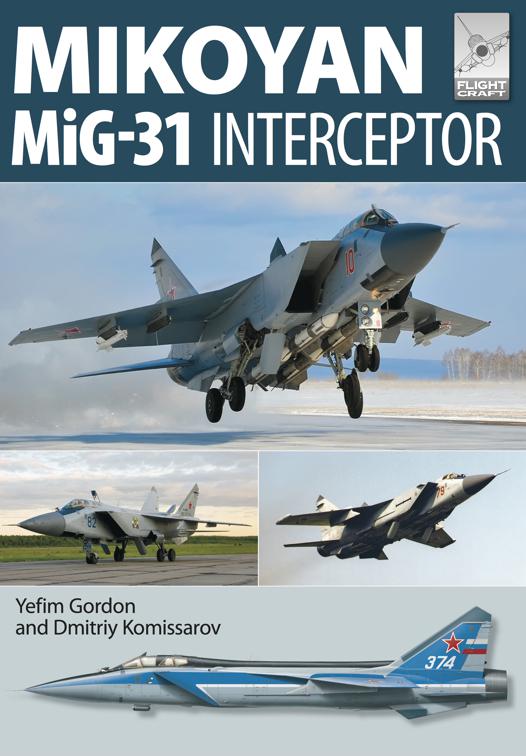 Mikoyan MiG-31, FlightCraft