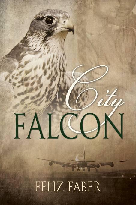This image is the cover for the book City Falcon, Desert Falcon and City Falcon