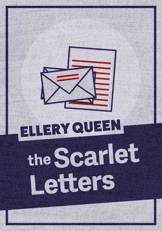 This image is the cover for the book The Scarlet Letters