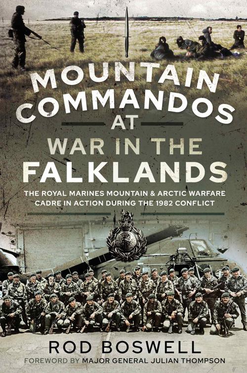 Mountain Commandos at War in the Falklands