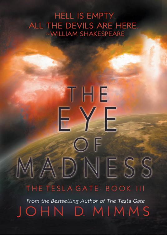 Eye of Madness, The Tesla Gate