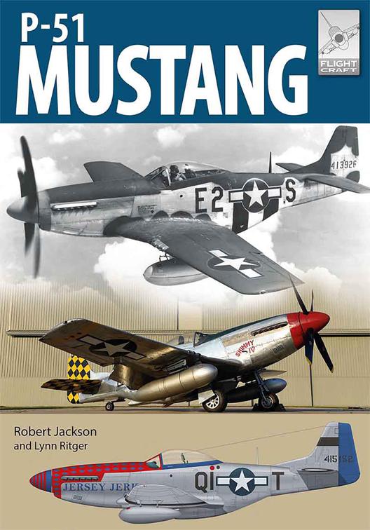 P-51 Mustang, Flight Craft