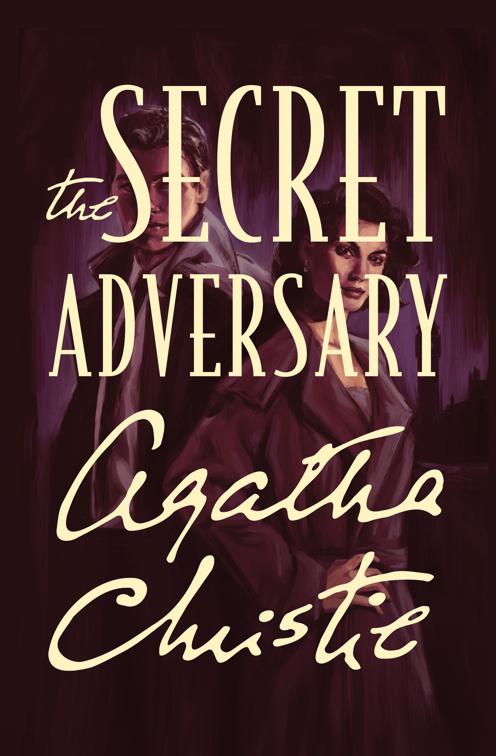 Secret Adversary, Tommy and Tuppence