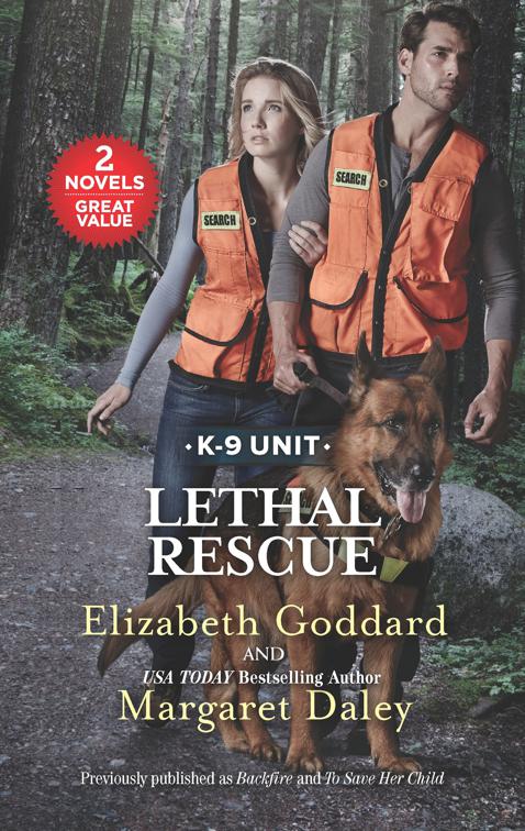 Lethal Rescue, K-9 Unit