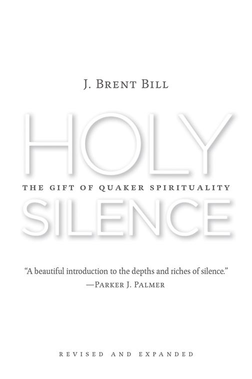 This image is the cover for the book Holy Silence