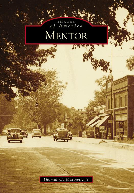 Mentor, Images of America