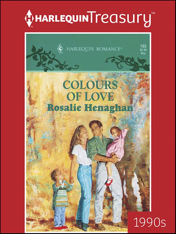 Colours of Love