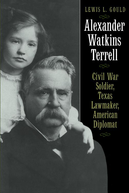 Alexander Watkins Terrell, Focus on American History Series