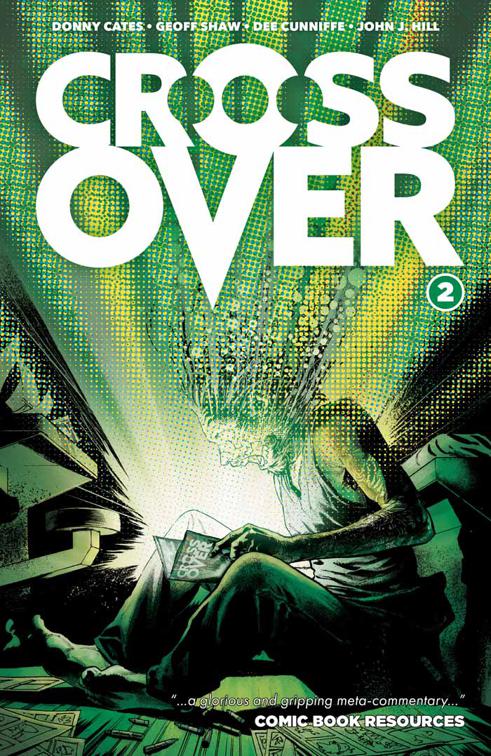 Crossover Vol. 2: The Ten-Cent Plague, Crossover