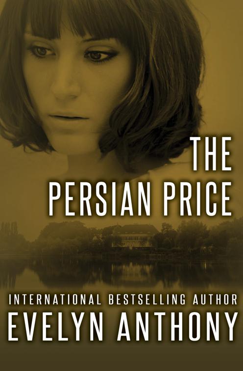 This image is the cover for the book Persian Price