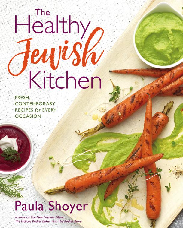 Healthy Jewish Kitchen