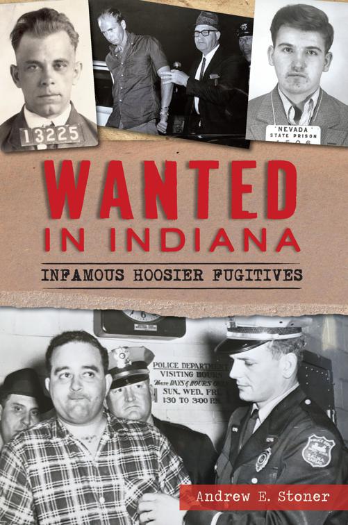 Wanted in Indiana, True Crime