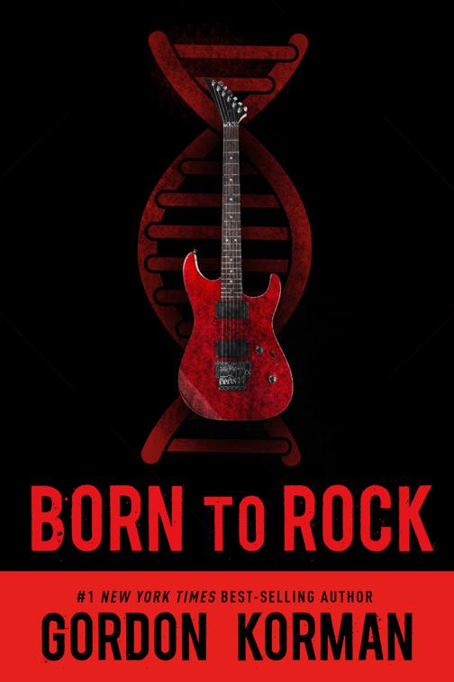 Born to Rock