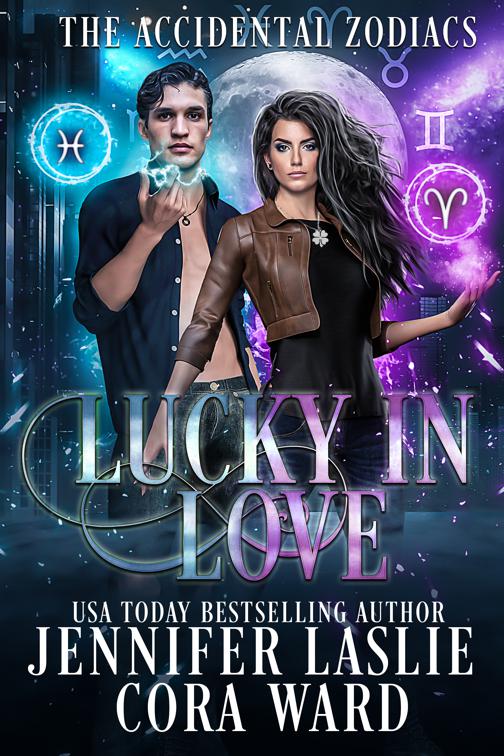 Lucky in Love, The Accidental Zodiacs