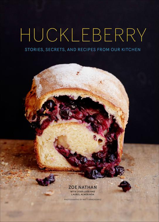 Huckleberry