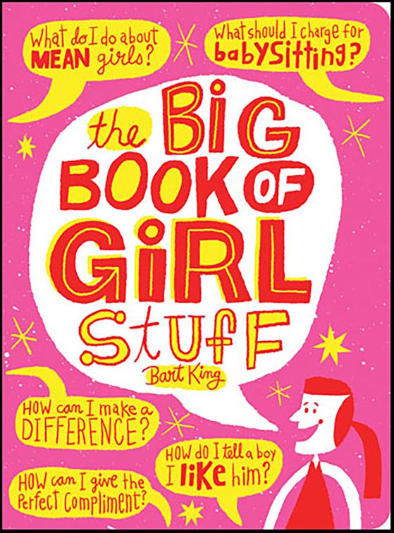 Big Book of Girl Stuff