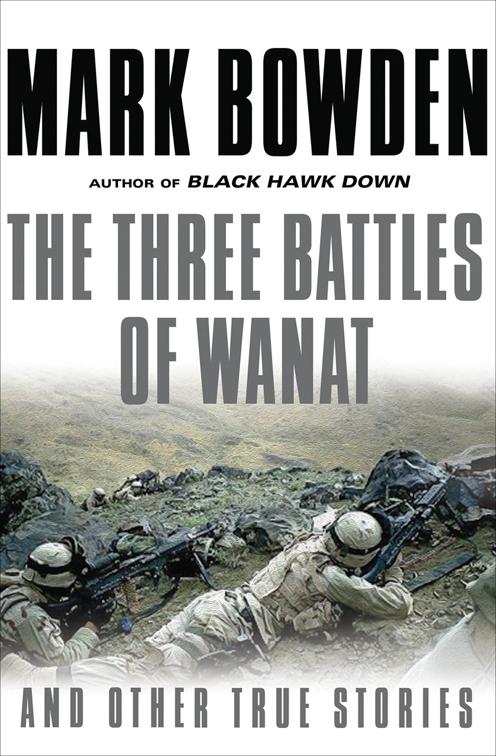 Three Battles of Wanat