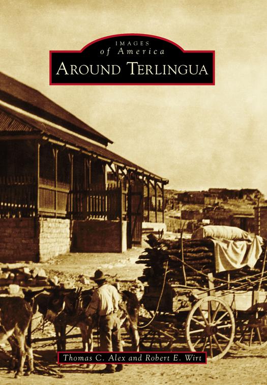 Around Terlingua, Images of America