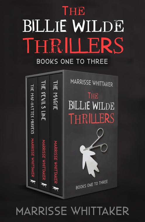 Billie Wilde Thrillers Books One to Three, The Billie Wilde Thrillers