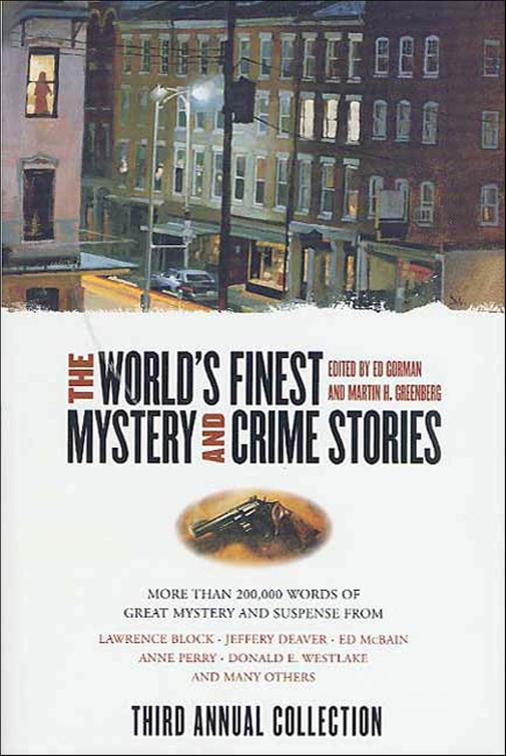 World&#x27;s Finest Mystery and Crime Stories, World&#x27;s Finest Mystery &amp; Crime Stories
