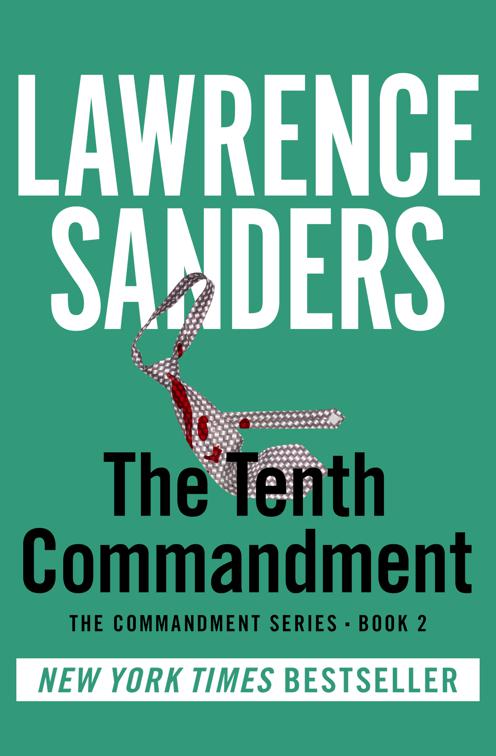 Tenth Commandment, The Commandment Series