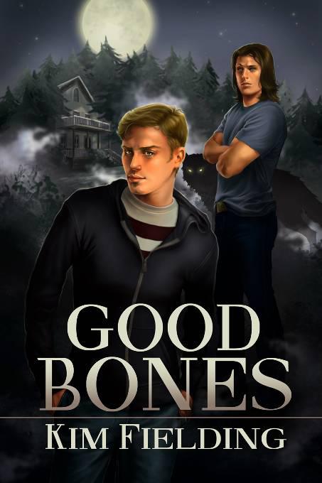 This image is the cover for the book Good Bones, The Bones Series