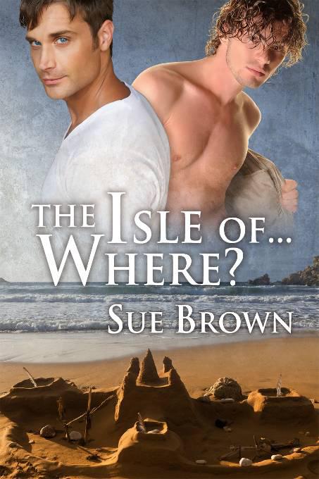 This image is the cover for the book The Isle of... Where?, The Isle Series