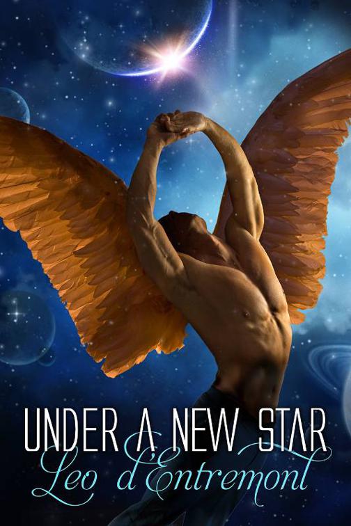 This image is the cover for the book Under a New Star