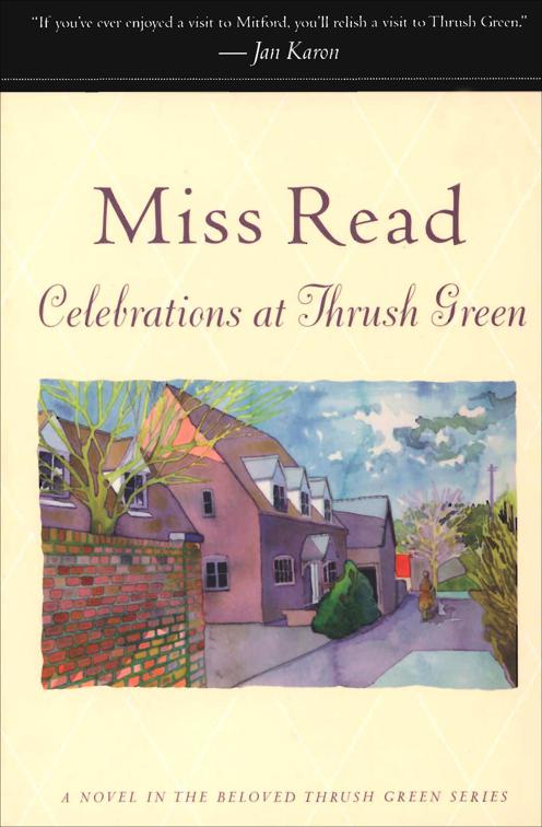 Celebrations at Thrush Green, The Beloved Thrush Green Series