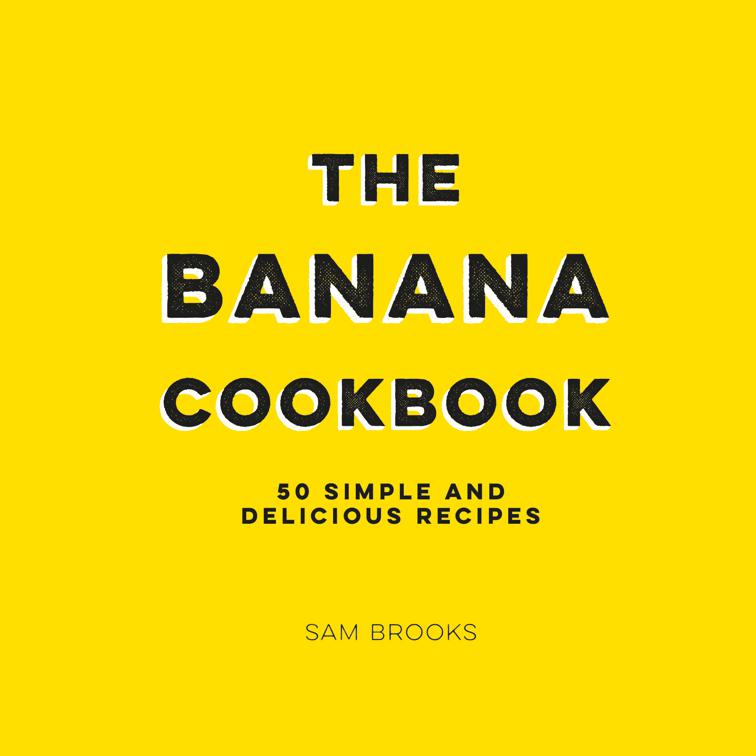Banana Cookbook