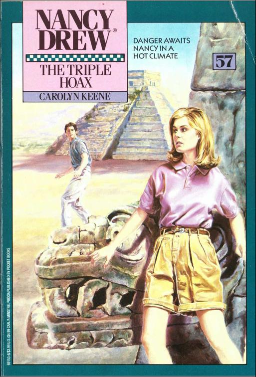 Triple Hoax, Nancy Drew Mysteries