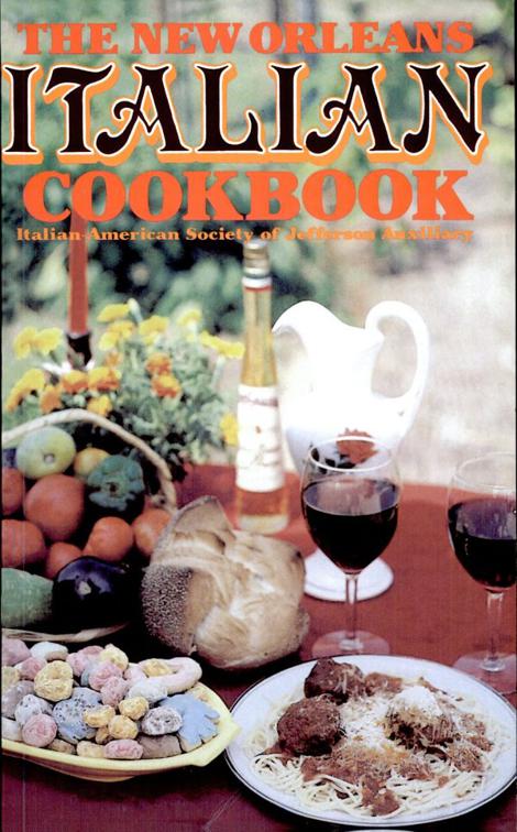 New Orleans Italian Cookbook