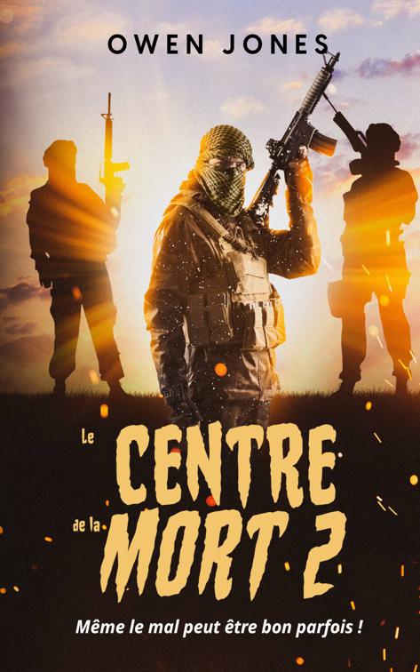 Le Centre de la Mort 2, Le Centre de la Mort