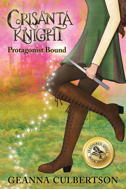 Crisanta Knight: Protagonist Bound, the Crisanta Knight Series