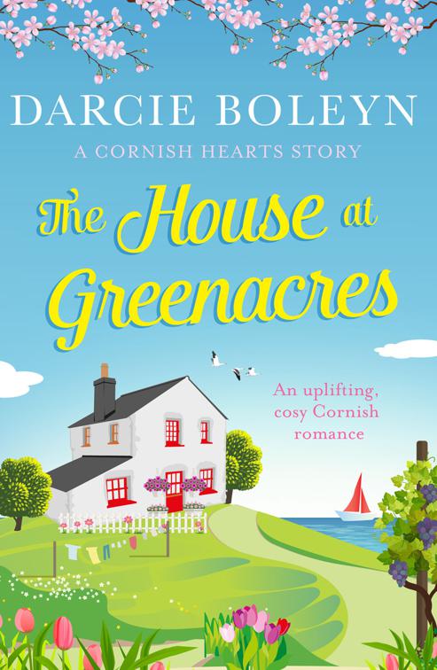 House at Greenacres, Cornish Hearts