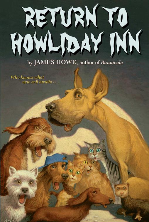 Return to Howliday Inn, Bunnicula and Friends