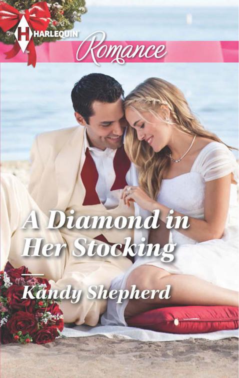 Diamond in Her Stocking
