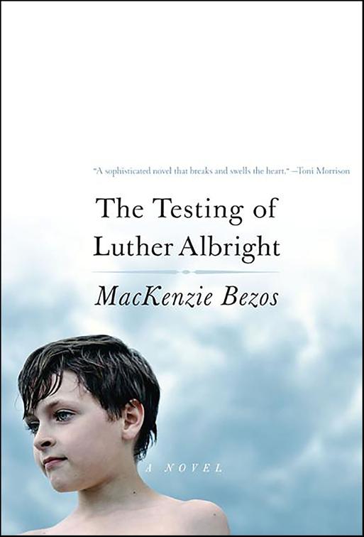 Testing of Luther Albright