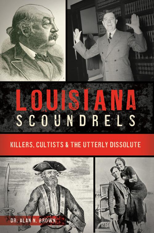 Louisiana Scoundrels