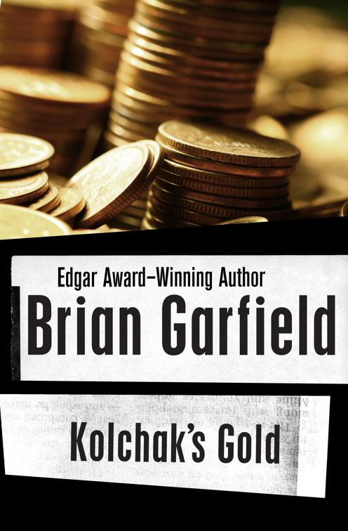 Kolchak&#x27;s Gold