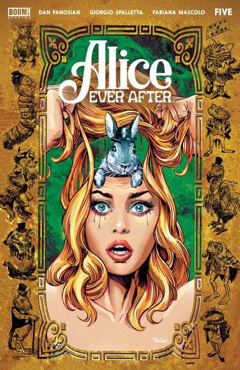 Alice Ever After #5, Alice Ever After