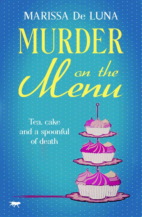 Murder on the Menu, The Shilpa Solanki Mysteries